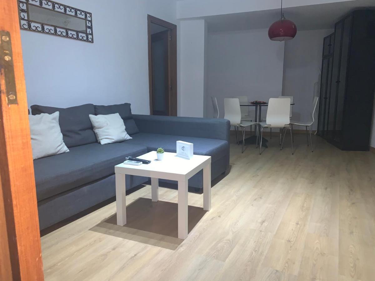 Zerka Centro Lägenhet Valencia Exteriör bild
