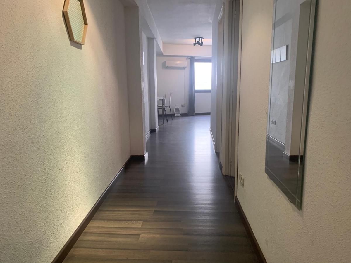 Zerka Centro Lägenhet Valencia Exteriör bild