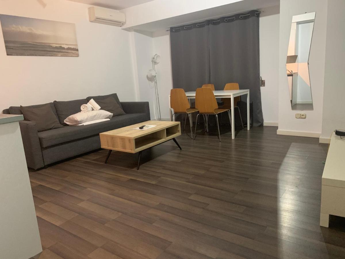 Zerka Centro Lägenhet Valencia Exteriör bild