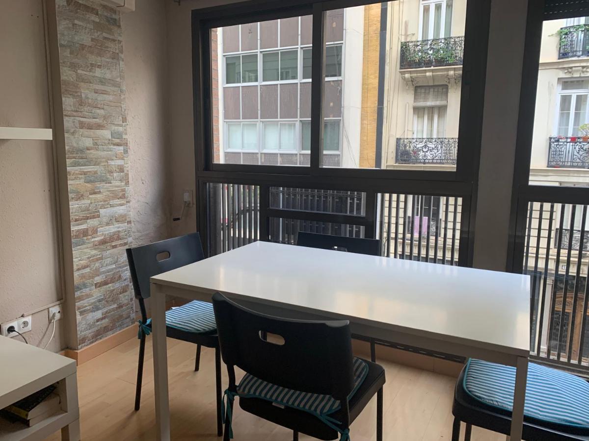 Zerka Centro Lägenhet Valencia Exteriör bild