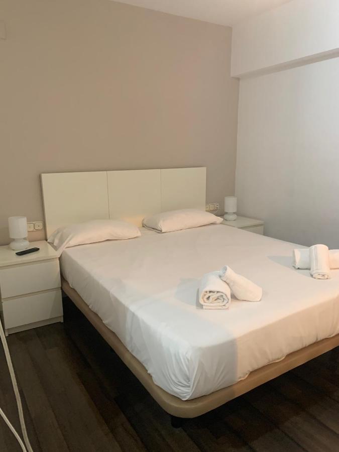 Zerka Centro Lägenhet Valencia Exteriör bild