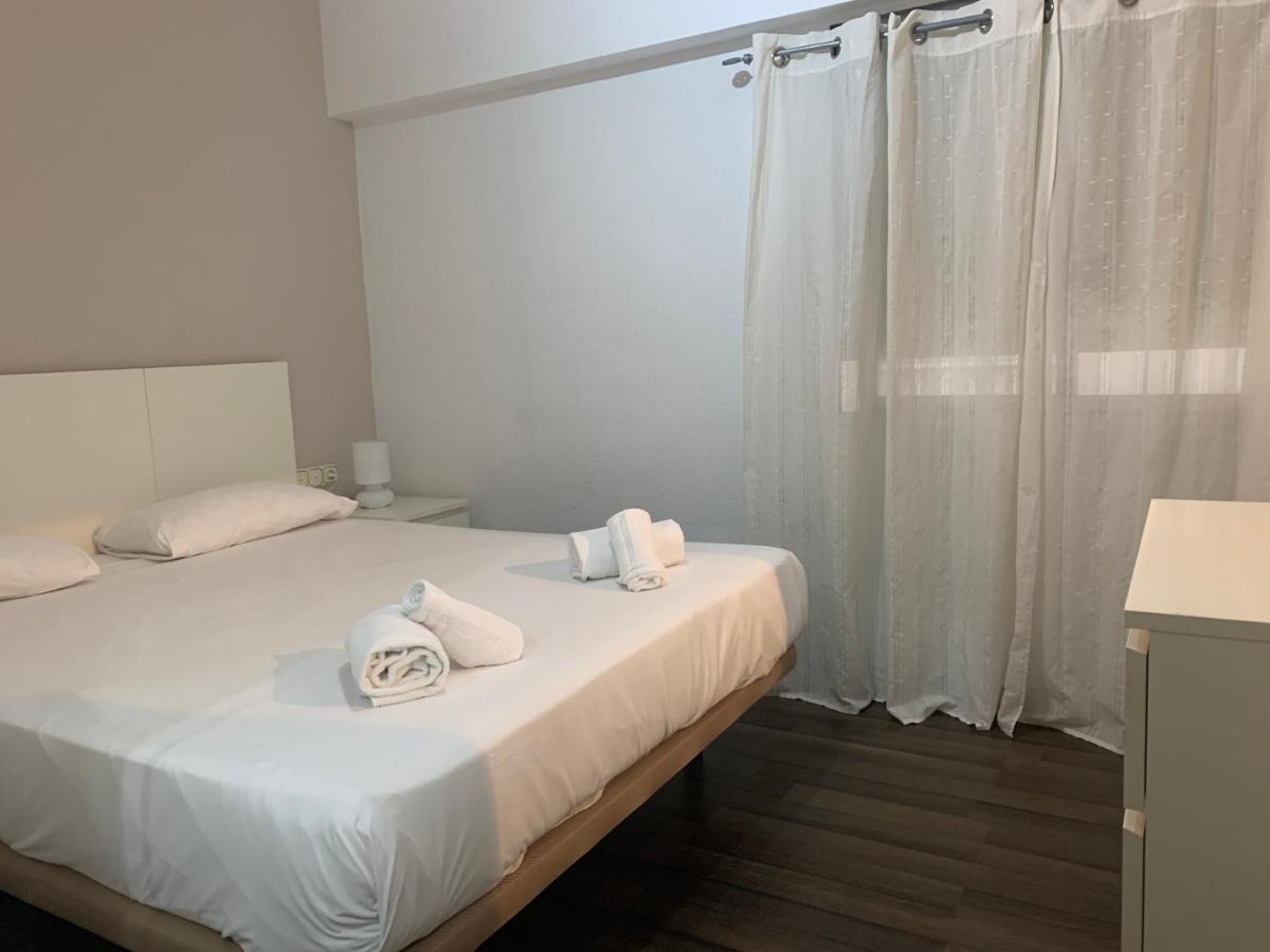 Zerka Centro Lägenhet Valencia Exteriör bild