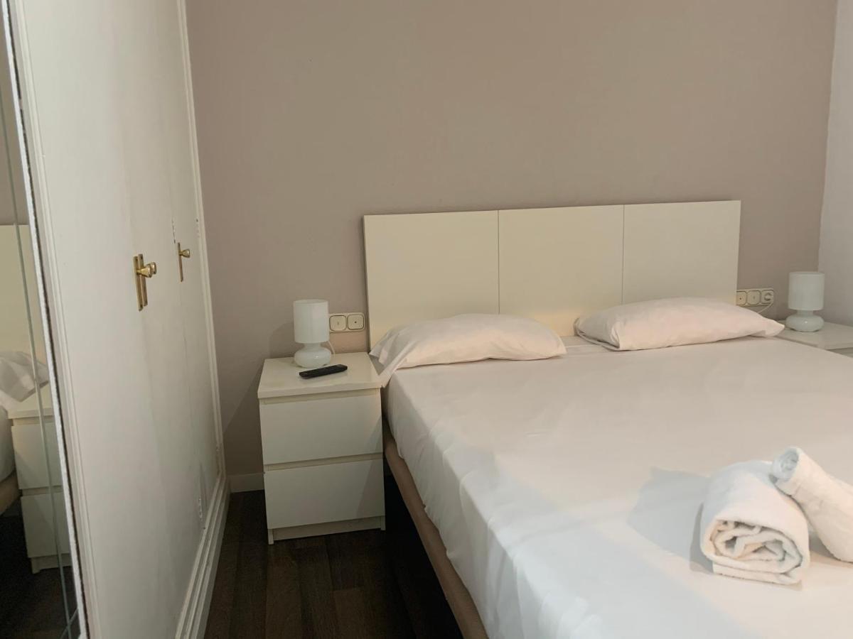 Zerka Centro Lägenhet Valencia Exteriör bild