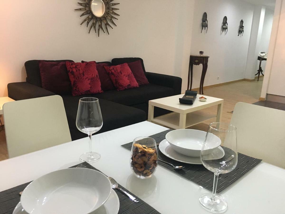 Zerka Centro Lägenhet Valencia Exteriör bild