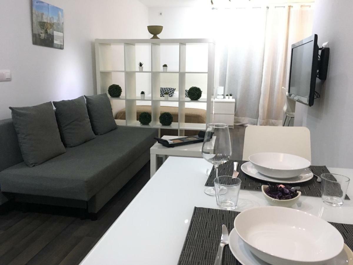 Zerka Centro Lägenhet Valencia Exteriör bild
