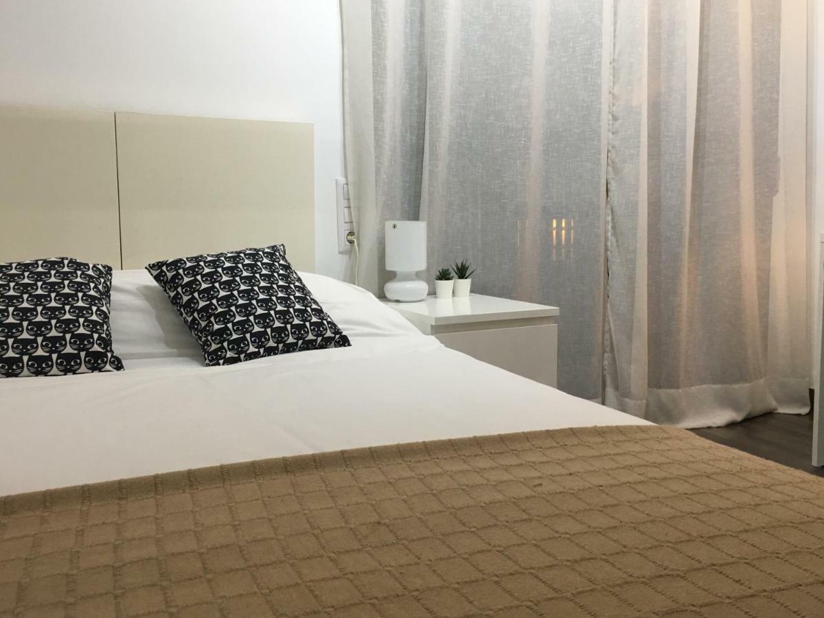 Zerka Centro Lägenhet Valencia Exteriör bild