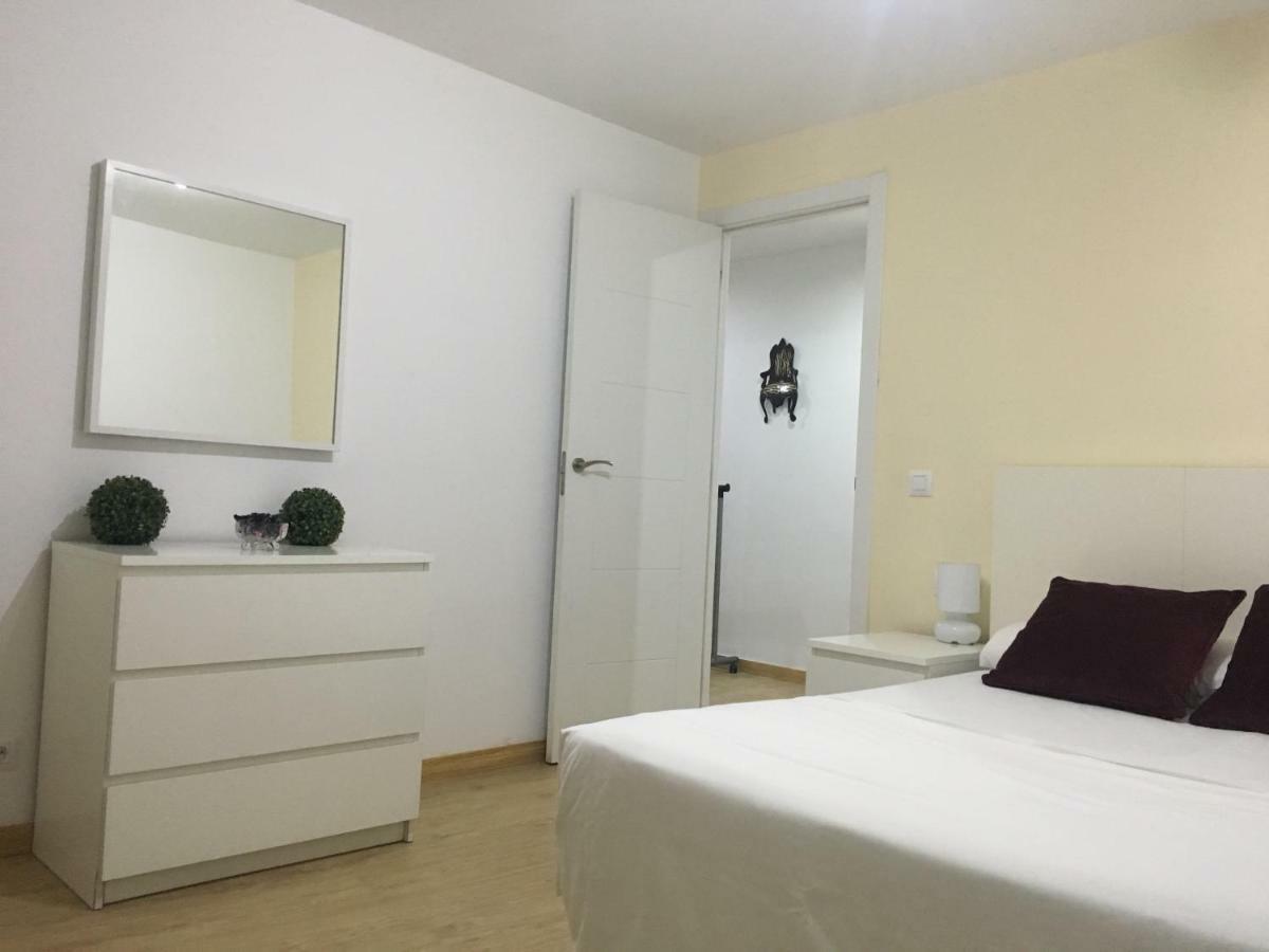 Zerka Centro Lägenhet Valencia Exteriör bild
