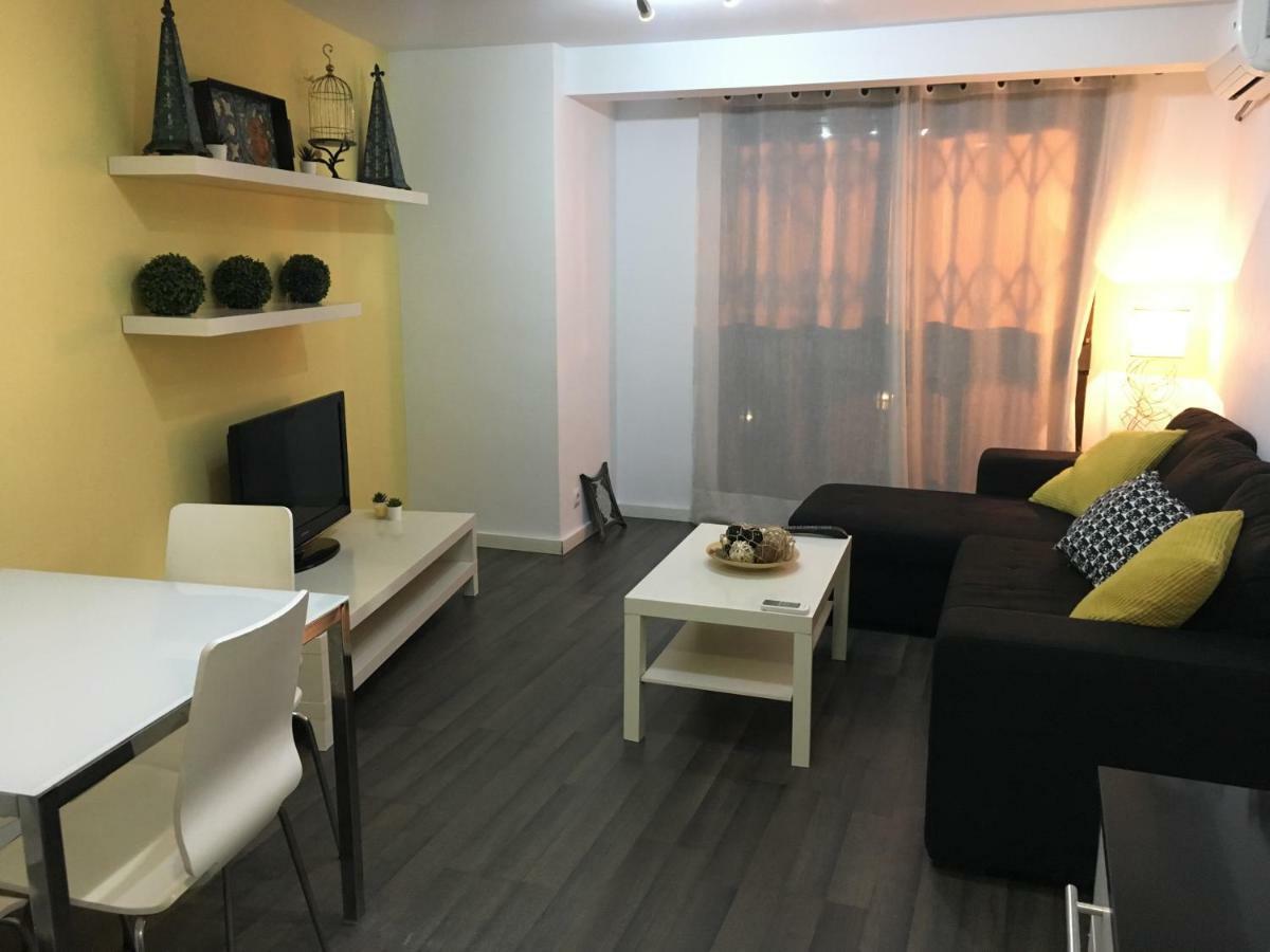 Zerka Centro Lägenhet Valencia Exteriör bild
