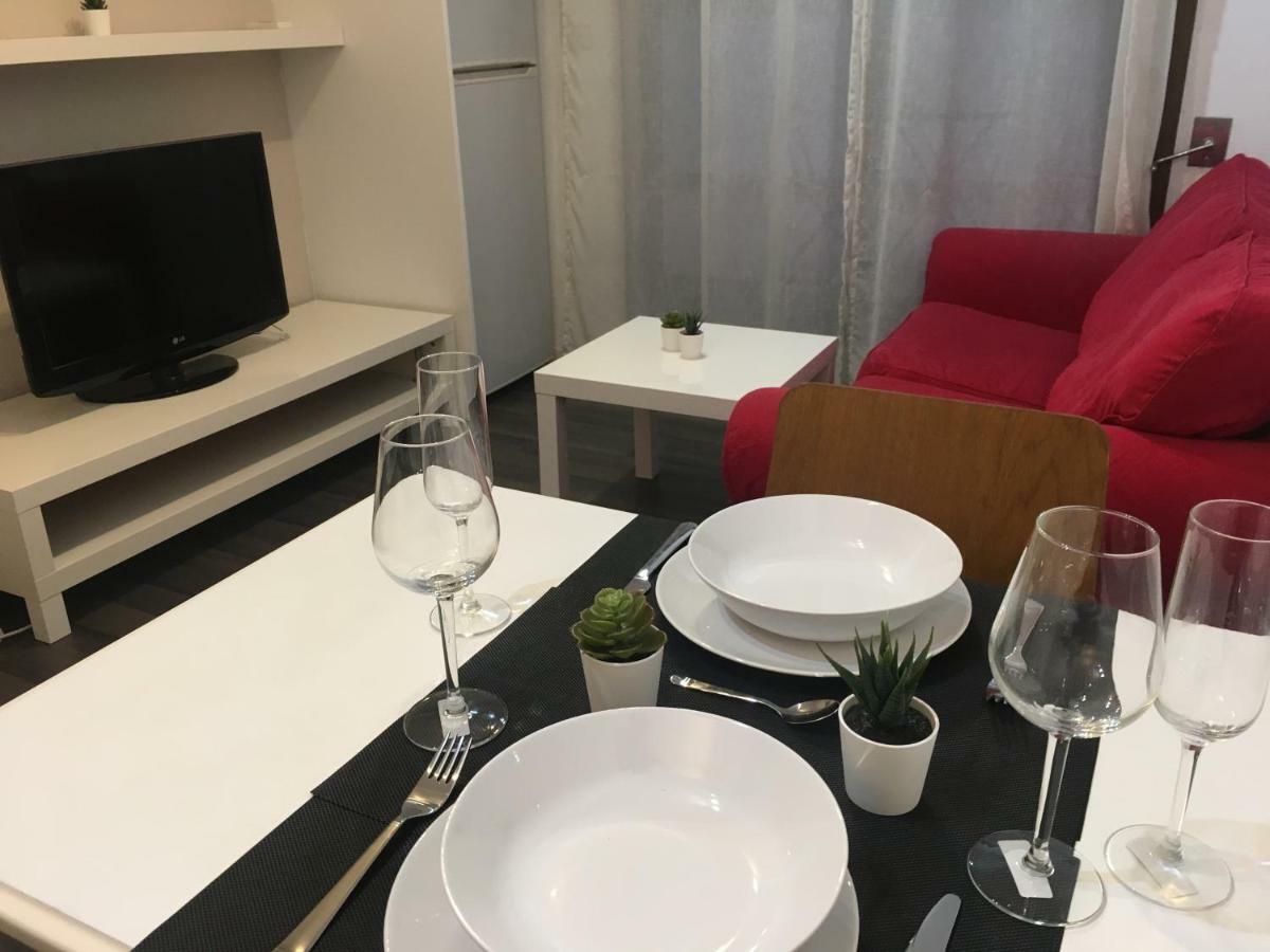 Zerka Centro Lägenhet Valencia Exteriör bild