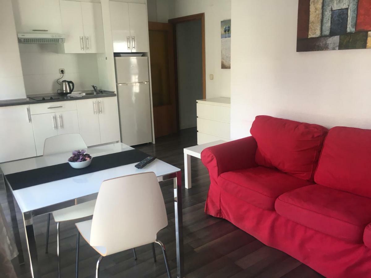Zerka Centro Lägenhet Valencia Exteriör bild