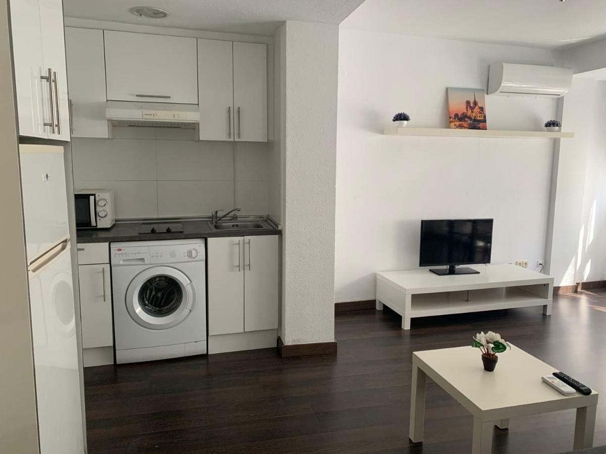 Zerka Centro Lägenhet Valencia Exteriör bild